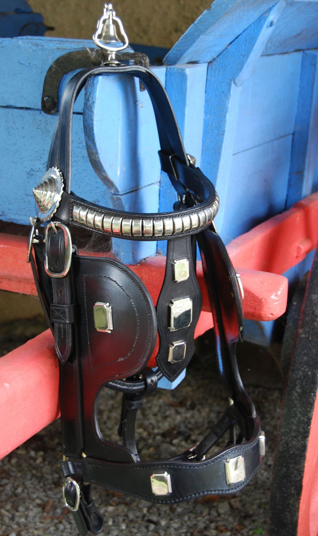 Farm Harness RobHarnessMaker
